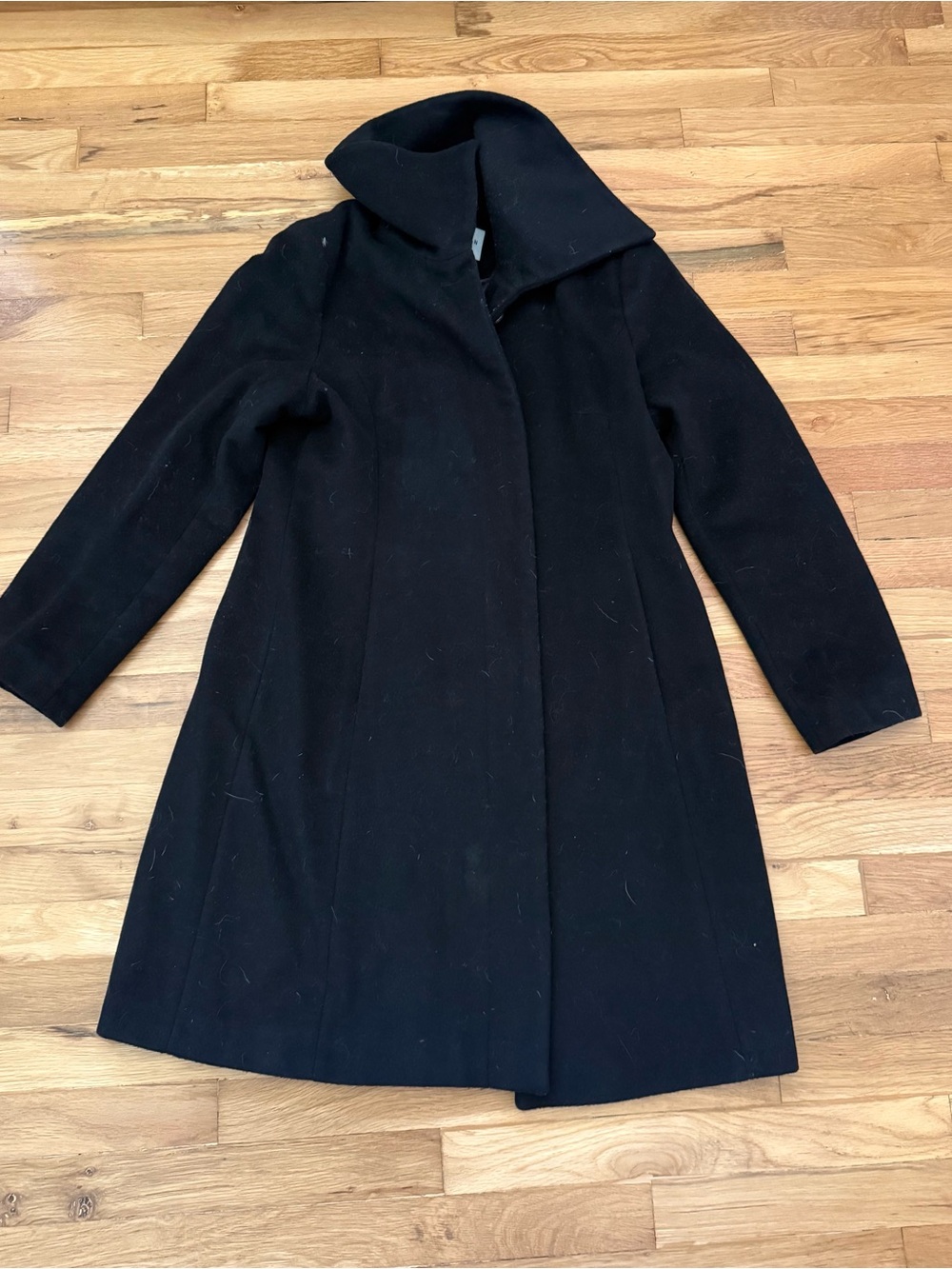 Cole Haan Women’s Wool Coat